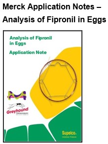 Merck Fipronil in eggs